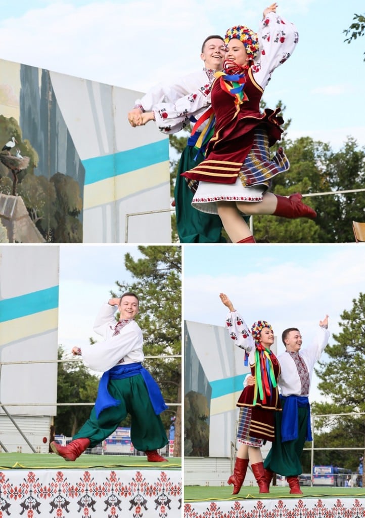 Edmonton Heritage Festival Celebrating Canada's Multiculturalism