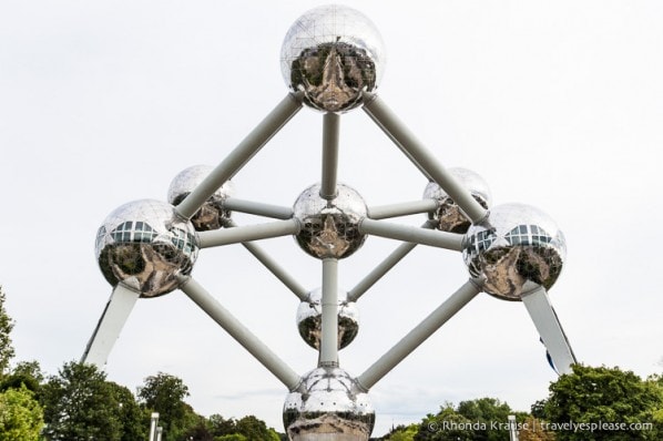 Brussels- Belgium's Quirky Capital 