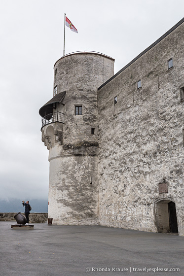 Hohensalzburg Fortress - History and Facts