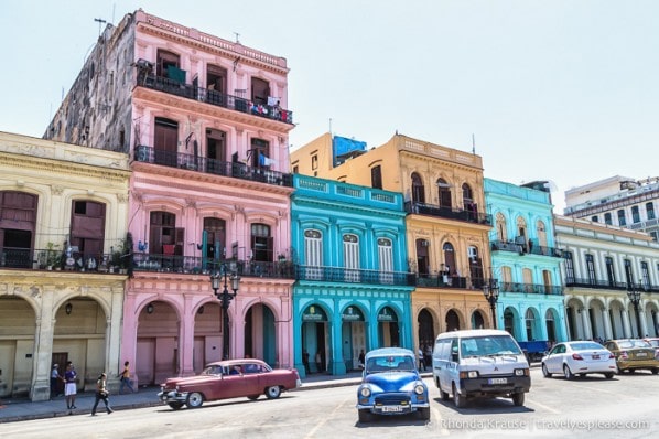 3 Days in Havana Itinerary | Travel? Yes Please!