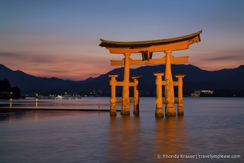 Miyajima Island- Exploring One Of Japan's Most Scenic Spots