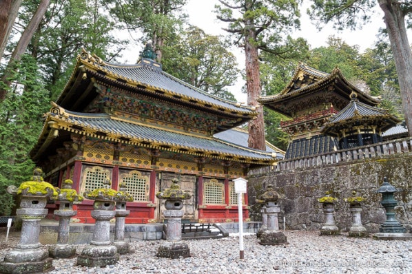 Toshogu Shrine, Nikko- Japan's Most Lavish Shrine