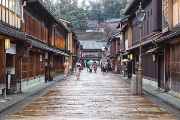 Chubu Region of Japan- 9 Ways to Experience Japanese Traditions