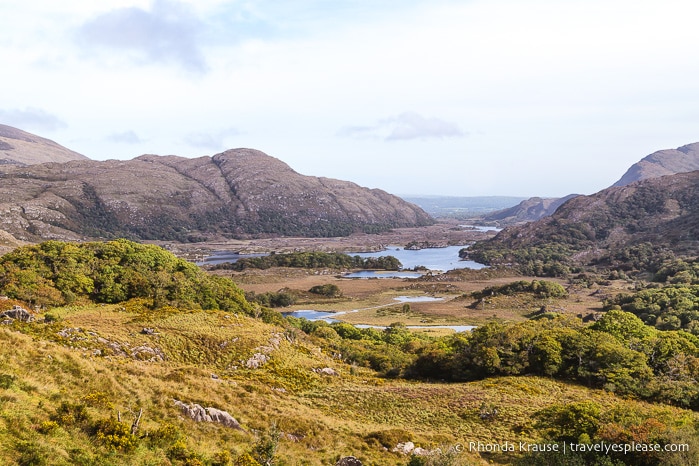 Private Escorted Tour of the Ring of Kerry, Kenmare Stone Circle and Molls  Gap to Killarney - Cork Private Tours