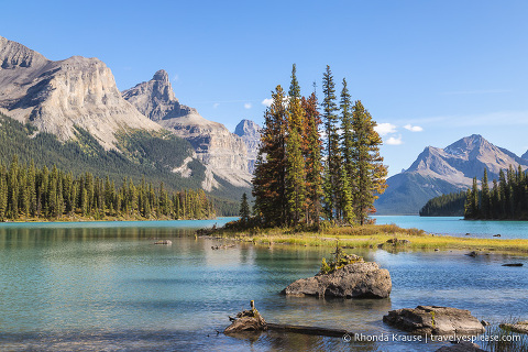 Maligne Lake Cruise To Spirit Island A Guide To Jasper S Most Iconic Tour