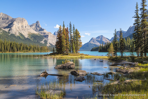 Maligne Lake Cruise to Spirit Island- A Guide to Jasper's Most Iconic Tour