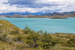 French Valley Day Hike- Hiking to the French Glacier in Torres del Paine