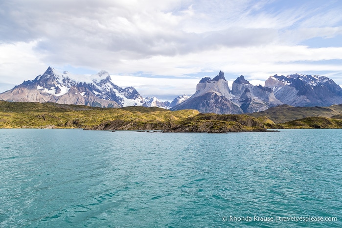W Trek in Torres del Paine- How to Do the W Trek as Day Hikes