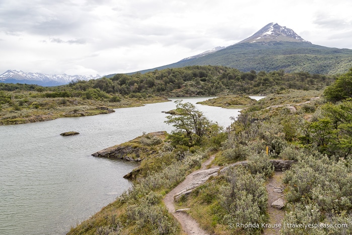 Hiking in Tierra del Fuego National Park- How to See the Park on Foot