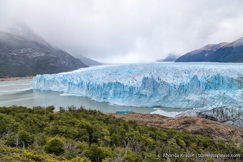 Visiting Perito Moreno Glacier Los Glaciares National Park