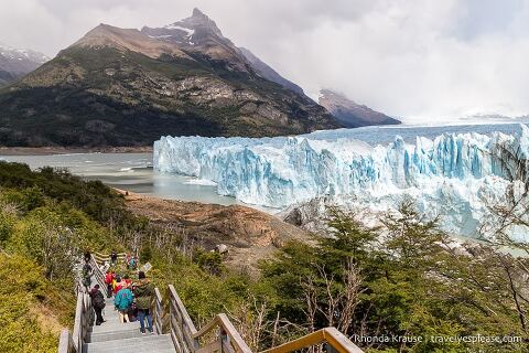 Visiting Perito Moreno Glacier Los Glaciares National Park