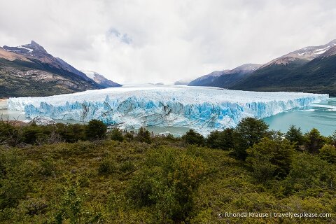 Visiting Perito Moreno Glacier Los Glaciares National Park