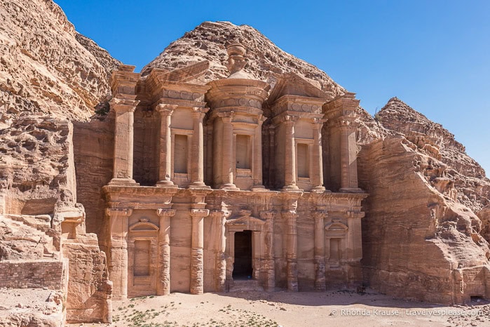 How to Spend 2 Days in Petra- My Petra Itinerary