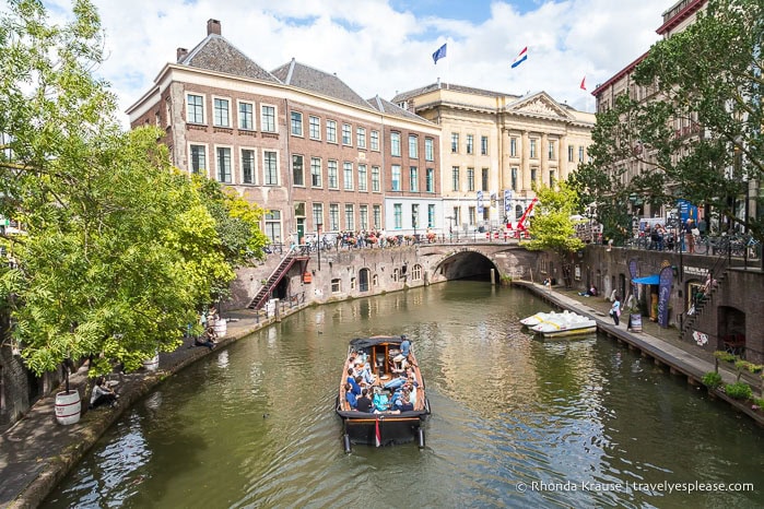 How to Spend One Day in Utrecht- Things to See and Do